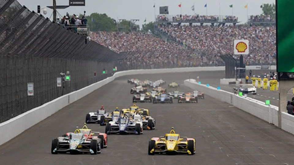 Historic Season Unleashes New Era of Growth for NTT INDYCAR SERIES